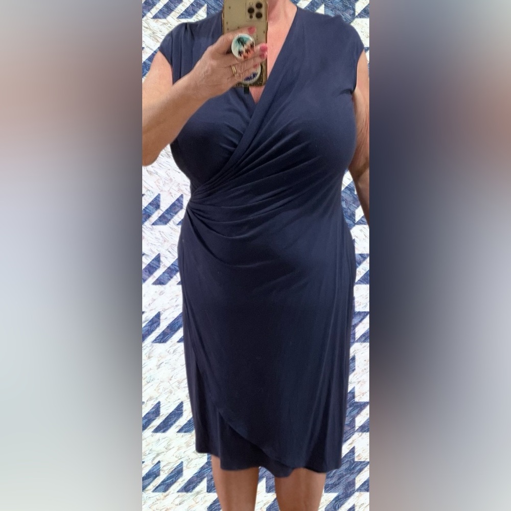 TOMMY BAHAMA ‘tambour’ Dress VGUC